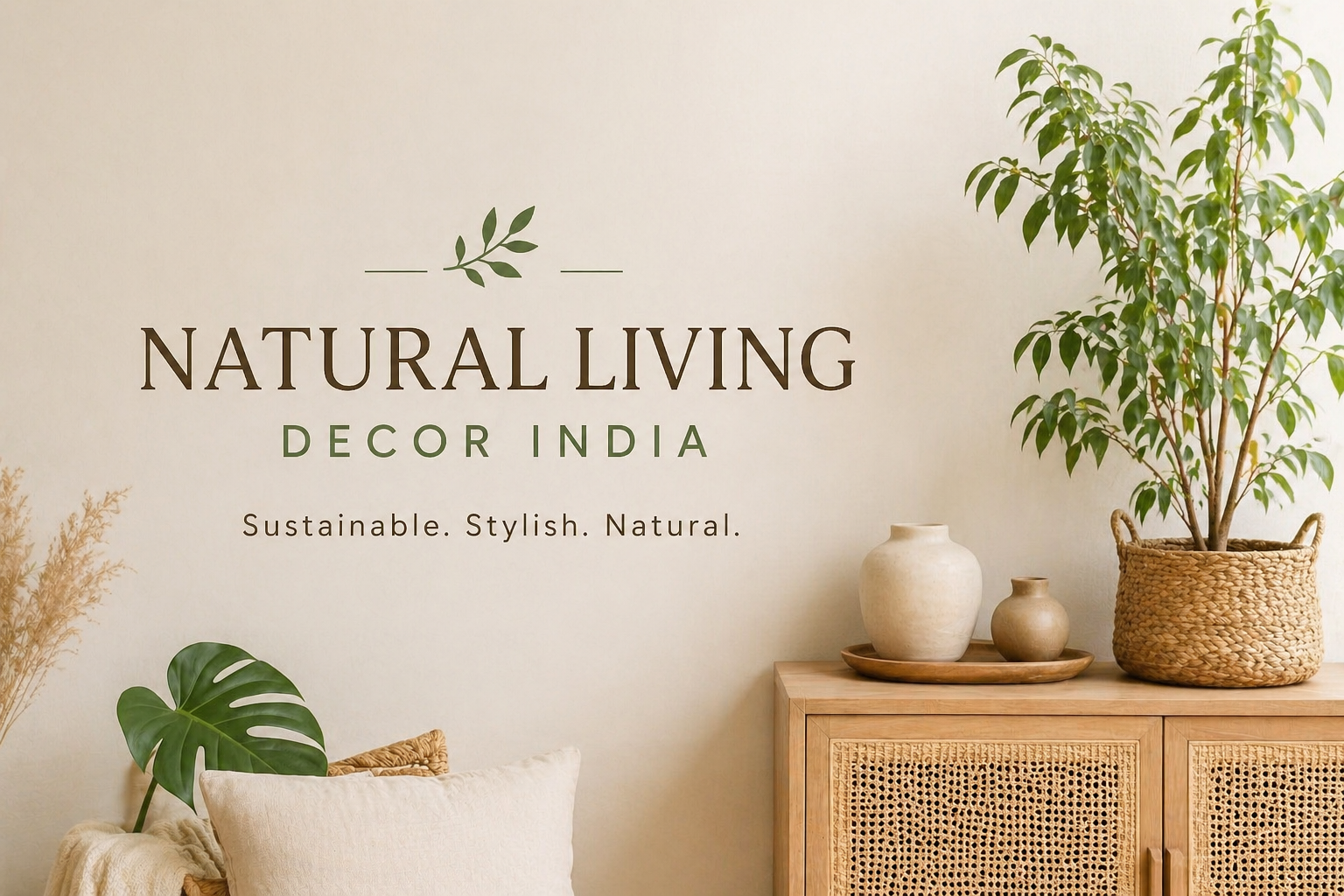 Home Decoration India – Simple & Elegant Living Decor